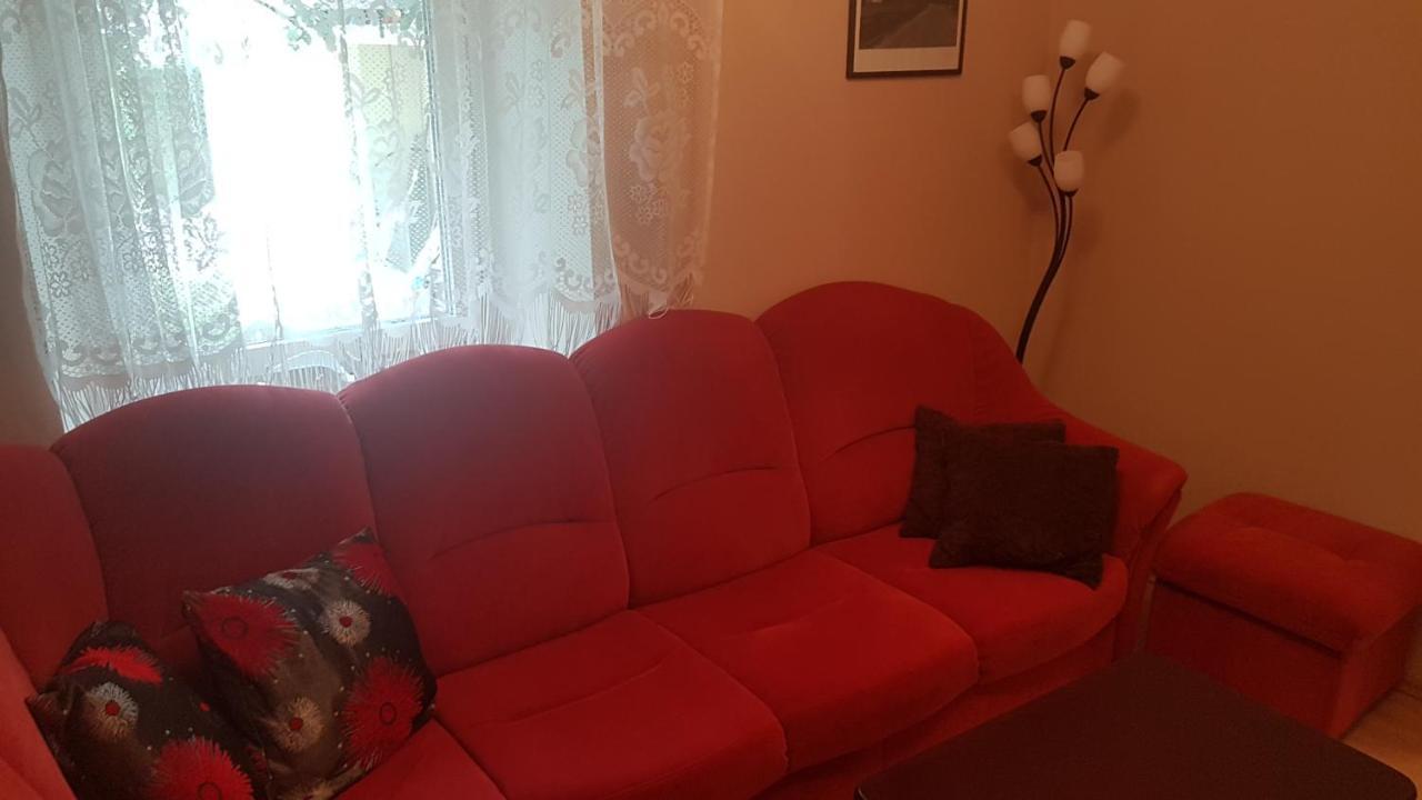 Apartma Pr Marusi Bovec Exterior foto