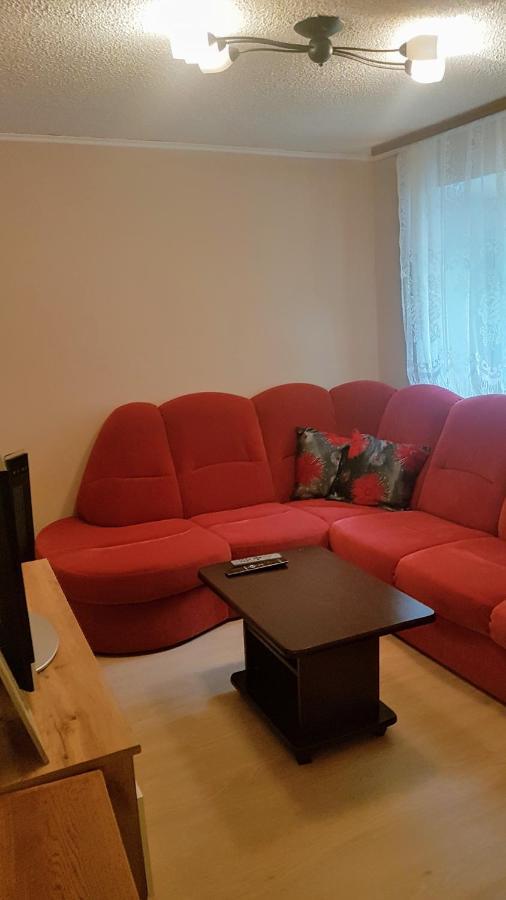 Apartma Pr Marusi Bovec Exterior foto