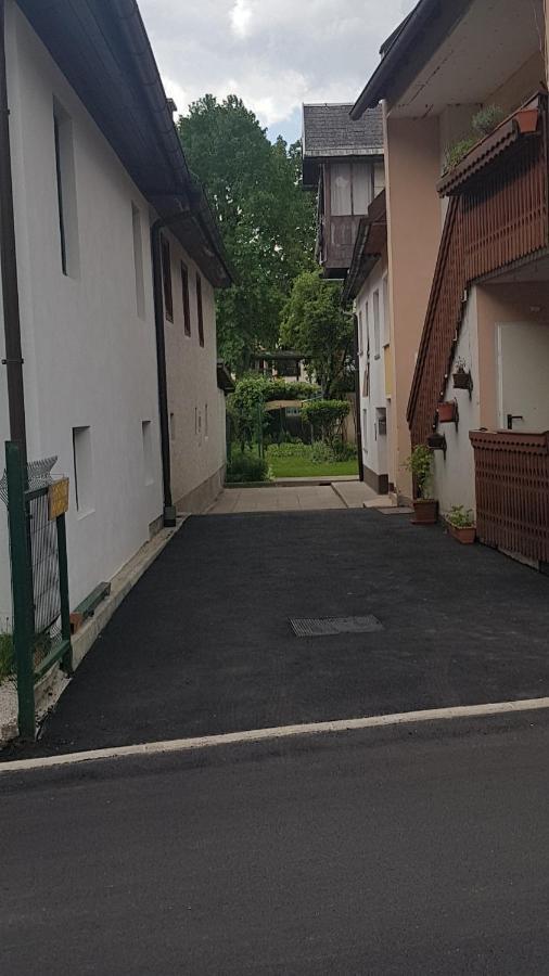 Apartma Pr Marusi Bovec Exterior foto