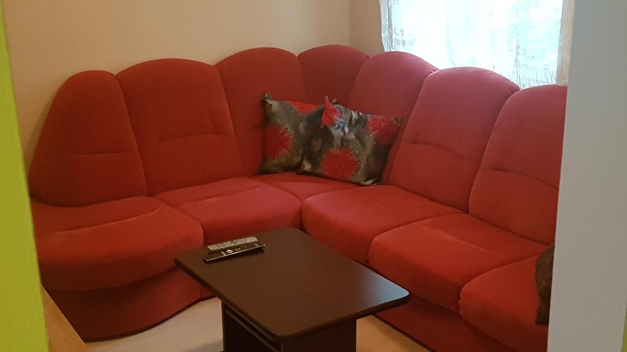 Apartma Pr Marusi Bovec Exterior foto
