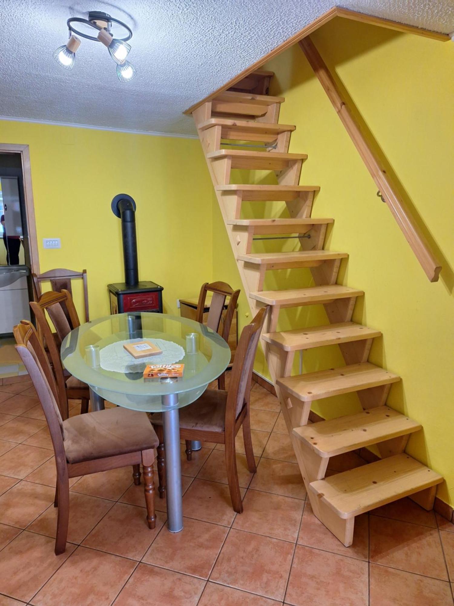Apartma Pr Marusi Bovec Exterior foto