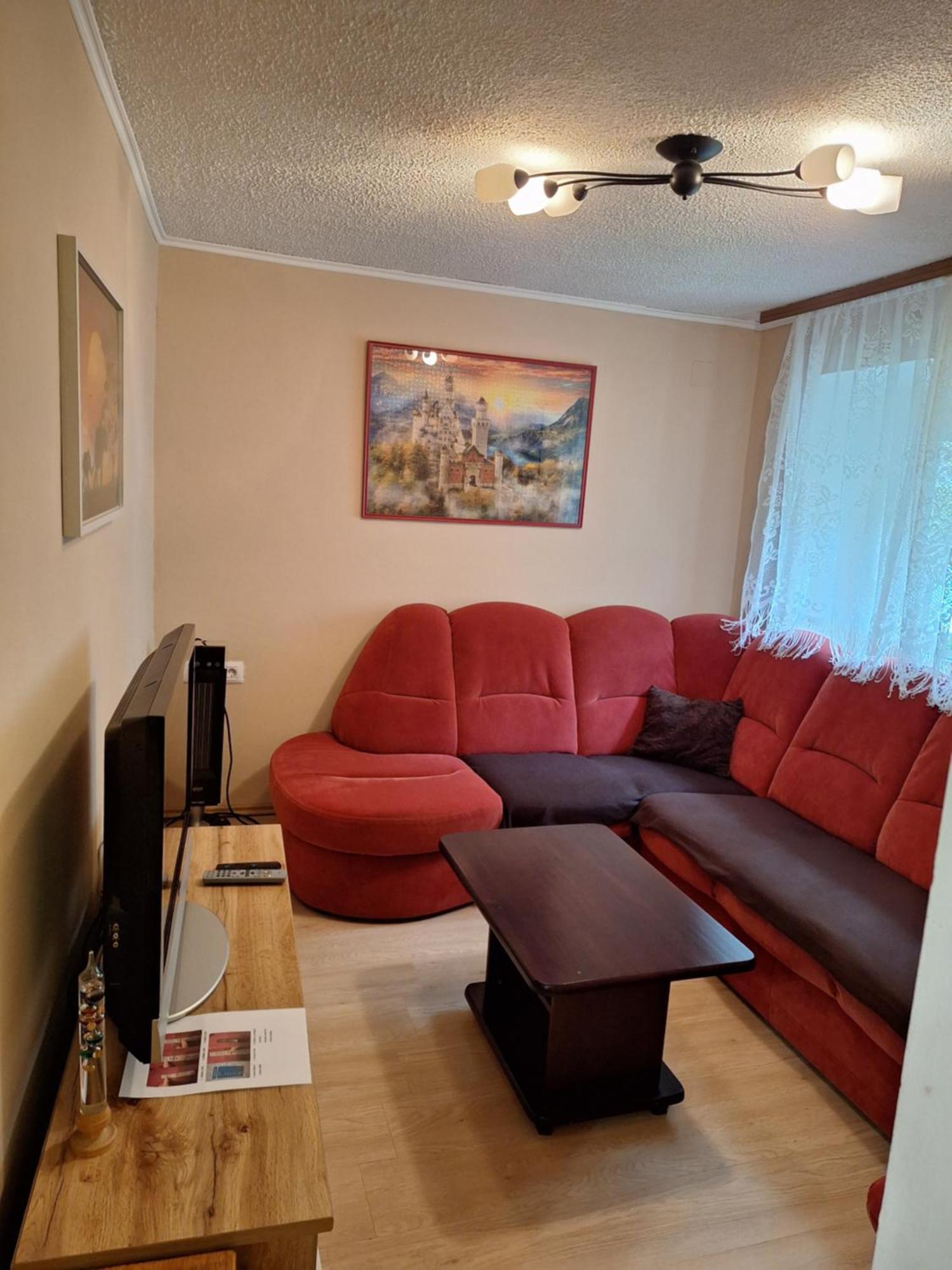 Apartma Pr Marusi Bovec Exterior foto
