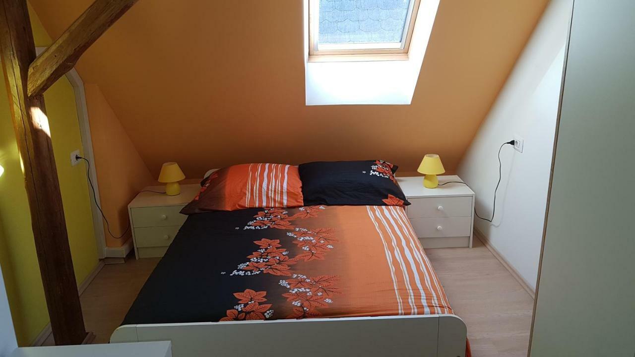 Apartma Pr Marusi Bovec Exterior foto