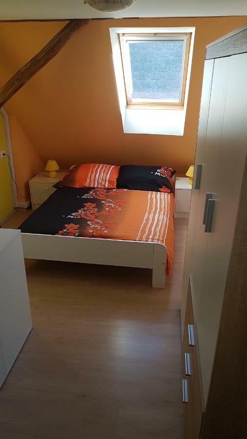 Apartma Pr Marusi Bovec Exterior foto