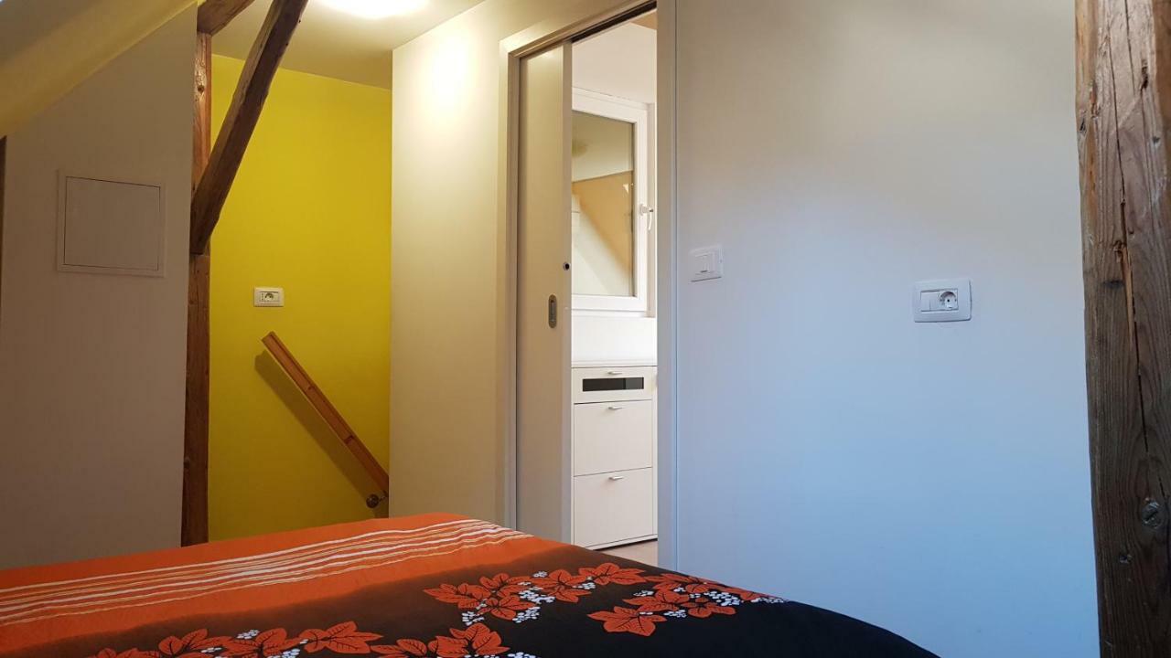 Apartma Pr Marusi Bovec Exterior foto