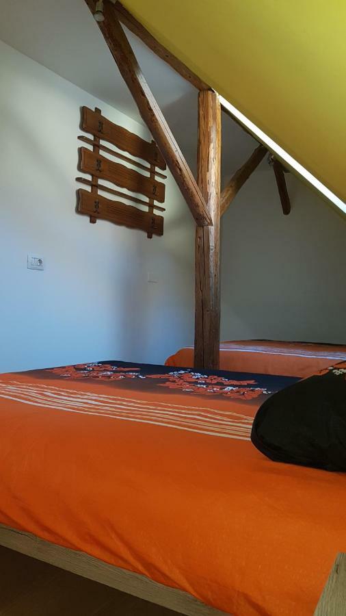 Apartma Pr Marusi Bovec Exterior foto