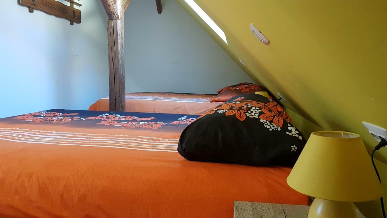 Apartma Pr Marusi Bovec Exterior foto