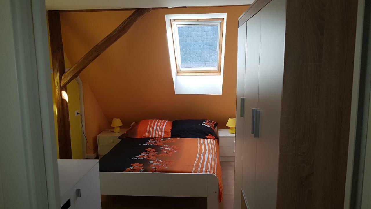 Apartma Pr Marusi Bovec Exterior foto